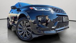 2020 Land Rover Discovery Sport P250 SE R-Dynamic