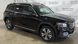 2025 Mercedes-Benz GLB GLB 250 4MATIC