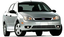 2005 Ford Focus S