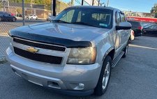 2009 Chevrolet Avalanche LS