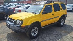 2004 Nissan Xterra XE