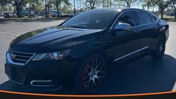 2019 Chevrolet Impala Premier