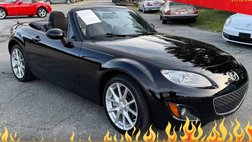 2011 Mazda MX-5 Miata Touring