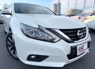 2017 Nissan Altima 2.5 SL