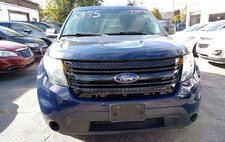 2013 Ford Explorer Police Interceptor Utility