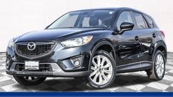 2014 Mazda CX-5 Grand Touring