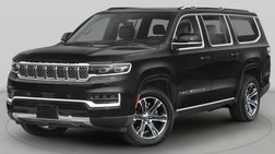 2023 Jeep Grand Wagoneer L Series II