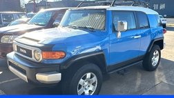 2007 Toyota FJ Cruiser Base