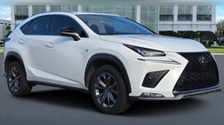 2018 Lexus NX 300 F SPORT