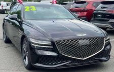 2023 Genesis G80 3.5T Sport