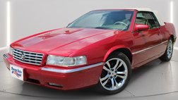 1998 Cadillac Eldorado Base