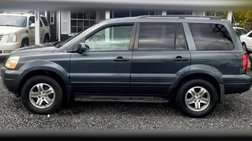 2004 Honda Pilot EX-L