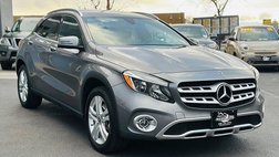 2019 Mercedes-Benz GLA-Class GLA 250 4MATIC