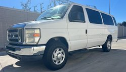 2014 Ford E-Series E-350 XL Super Duty Extended