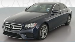 2020 Mercedes-Benz E-Class E 350 4MATIC