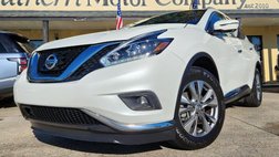 2018 Nissan Murano SL