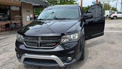 2015 Dodge Journey Crossroad