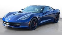 2017 Chevrolet Corvette Stingray