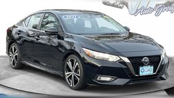 2021 Nissan Sentra SR