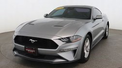 2021 Ford Mustang EcoBoost