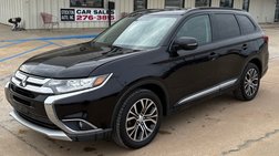2016 Mitsubishi Outlander SEL