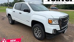 2022 GMC Canyon AT4