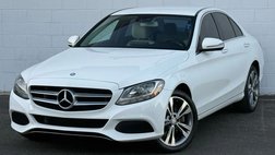 2016 Mercedes-Benz C-Class C 300