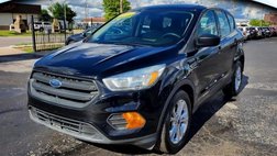 2017 Ford Escape S