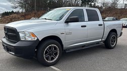 2015 Ram Ram Pickup 1500 Tradesman