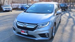 2020 Honda Odyssey EX