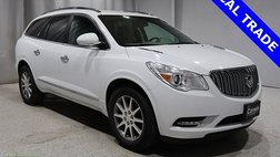 2017 Buick Enclave Leather