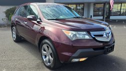2007 Acura MDX SH-AWD w/Sport w/RES