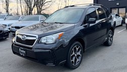 2016 Subaru Forester 2.0XT Premium
