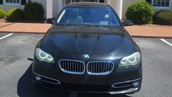 2016 BMW 5 Series 535i xDrive