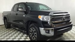 2016 Toyota Tundra SR5