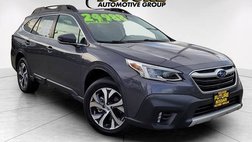 2020 Subaru Outback Limited