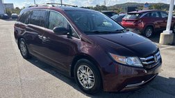 2014 Honda Odyssey LX