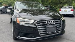 2016 Audi A3 2.0T quattro Premium Plus