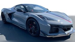 2025 Chevrolet Corvette Z06