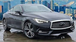 2021 Infiniti Q60 3.0T Luxe