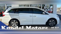 2015 Honda Odyssey Touring