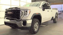 2021 GMC Sierra 2500HD Base