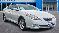 2005 Toyota Camry Solara 