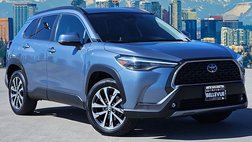 2023 Toyota Corolla Cross XLE