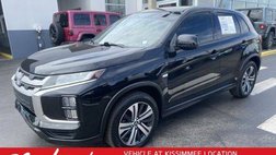2020 Mitsubishi Outlander Sport ES