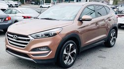 2016 Hyundai Tucson Sport