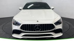 2022 Mercedes-Benz AMG GT 53
