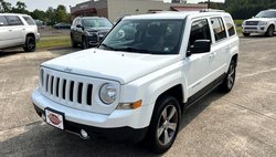 2016 Jeep Patriot High Altitude