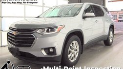 2020 Chevrolet Traverse LT Cloth