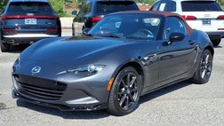 2018 Mazda MX-5 Miata Club